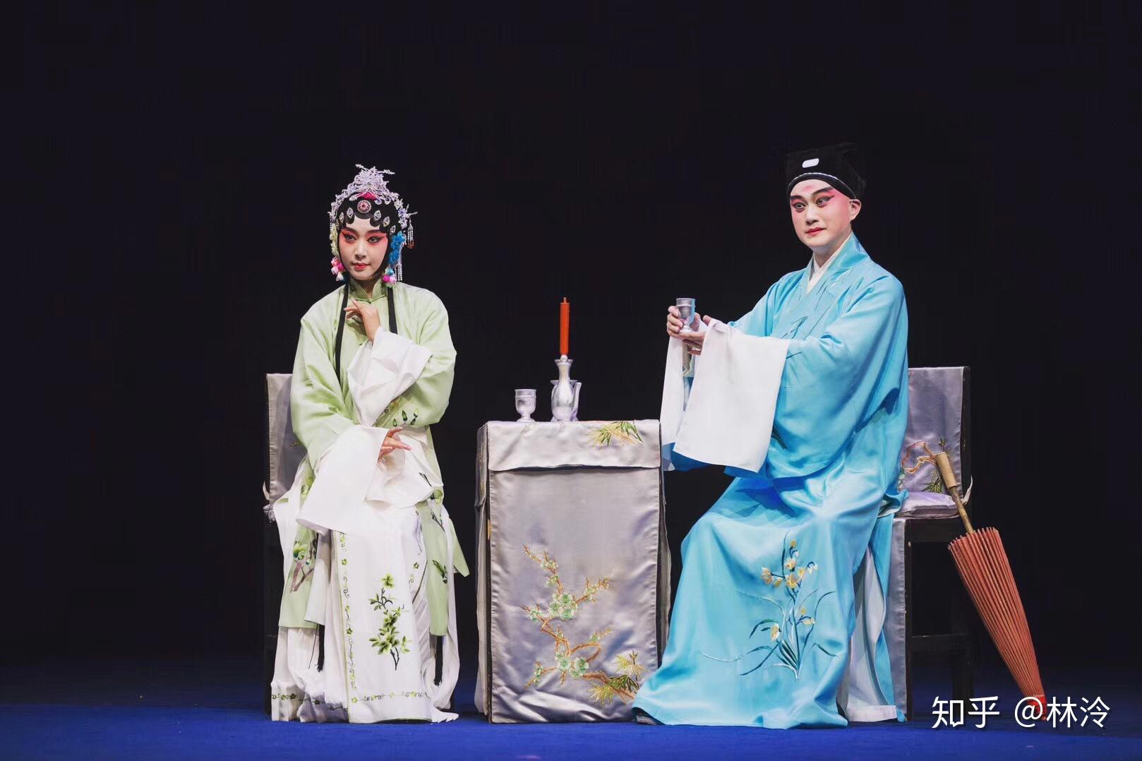 昆曲中属于巾生的人物有哪些? - 知乎