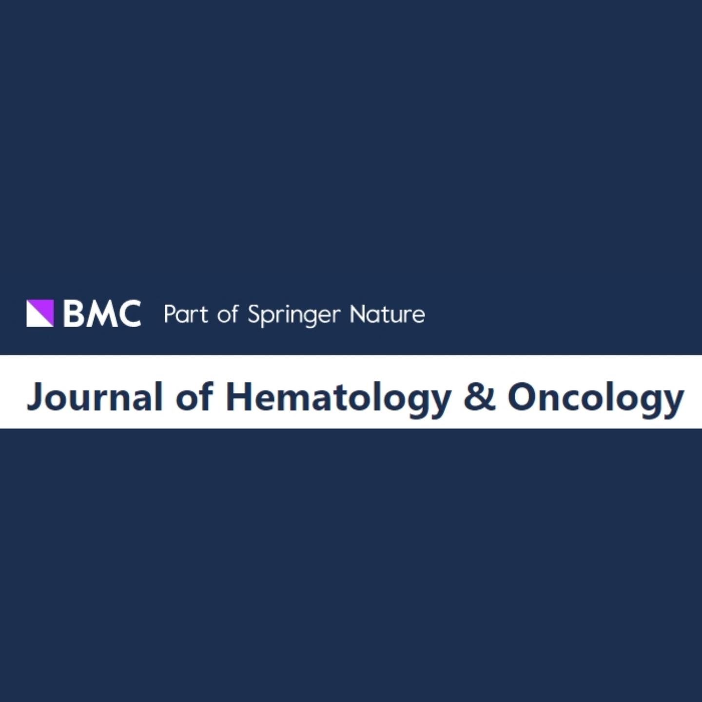 解刊journalofhematologyoncology