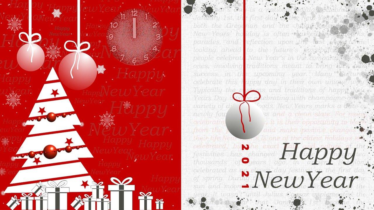 拜年日记：亲情友情满满