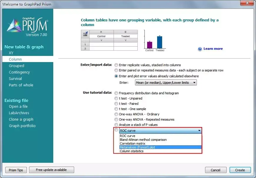 手把手教绘制回归分析结果的森林图『GraphPad Prism和Excel』 知乎