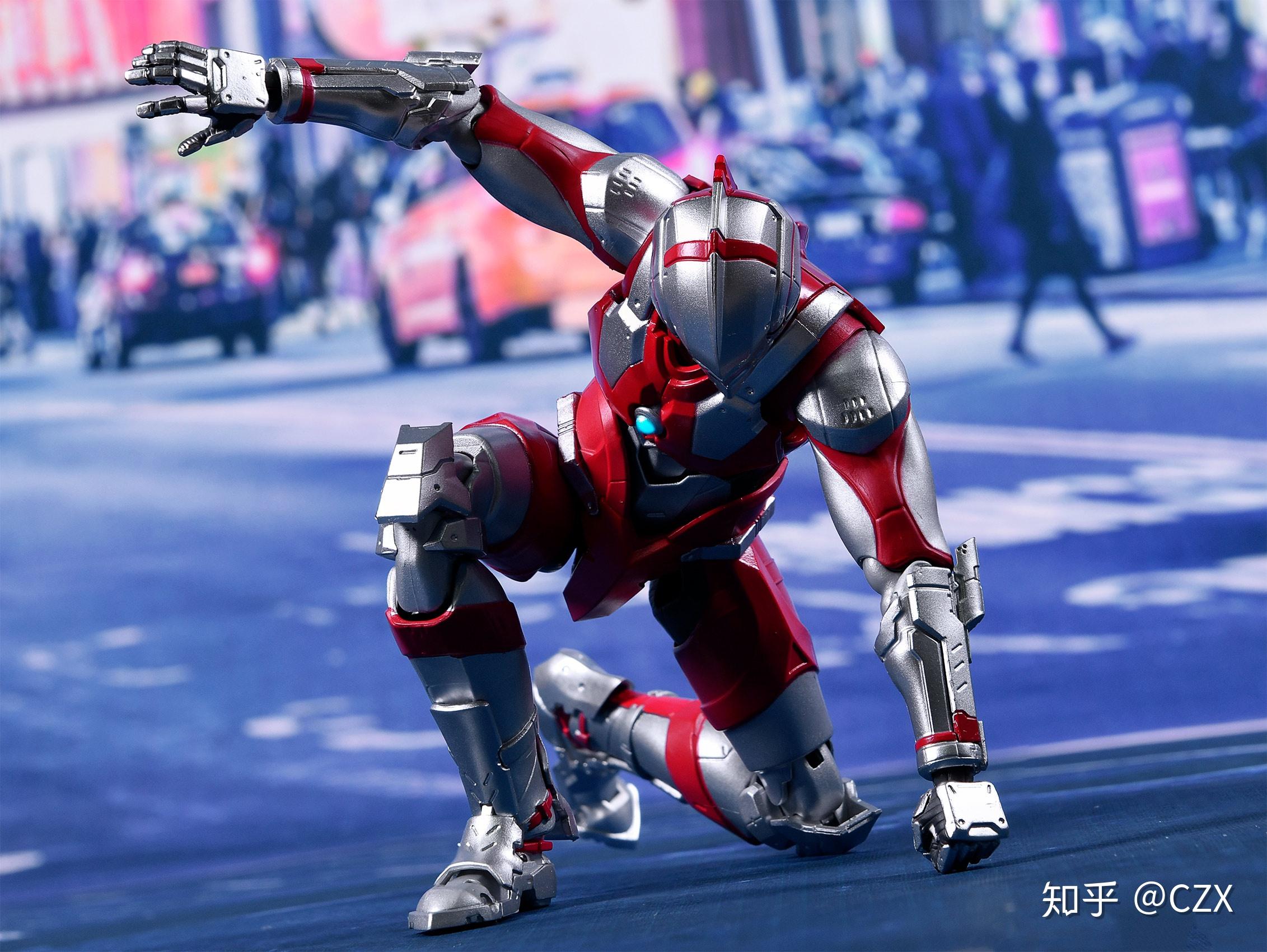 shf机动奥特曼动画版