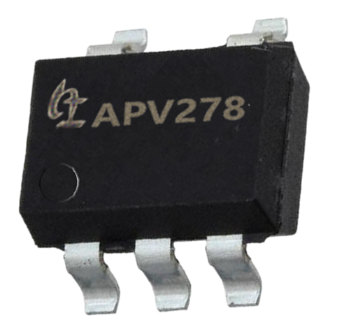 光耦继电器的原理