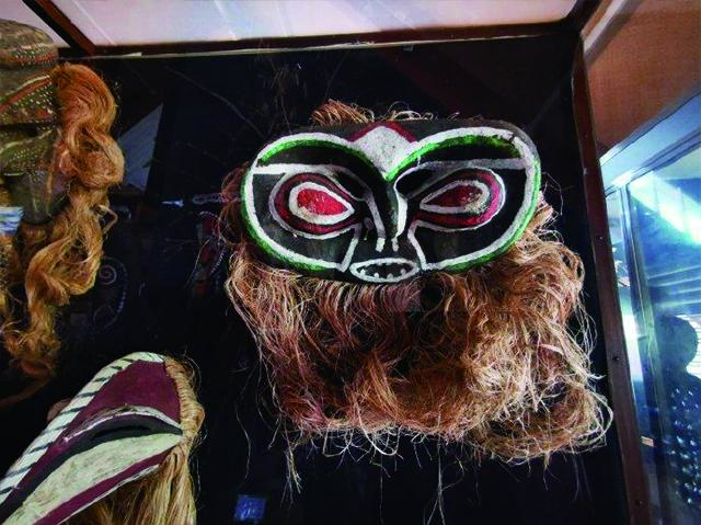 瓦努阿图国家博物馆