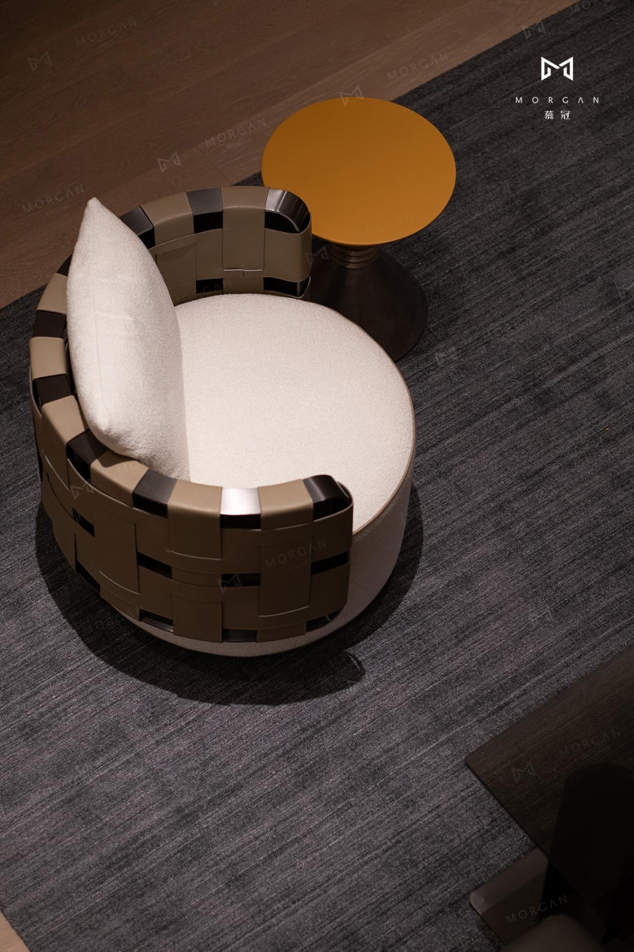 慕冠家居 | 摩登艺术新品boycapel沙发 原创生活美学 - 知乎