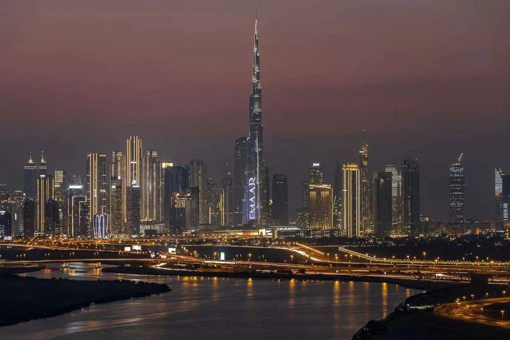 迪拜现在的云溪港 休闲 现代 宜居渐显 - 知乎