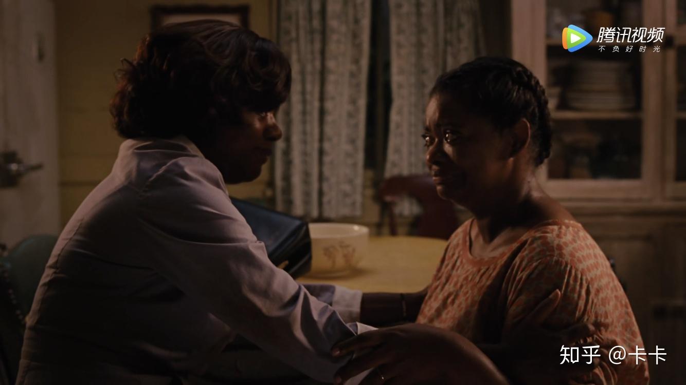 荐电影《the help》(《帮助》) - 知乎