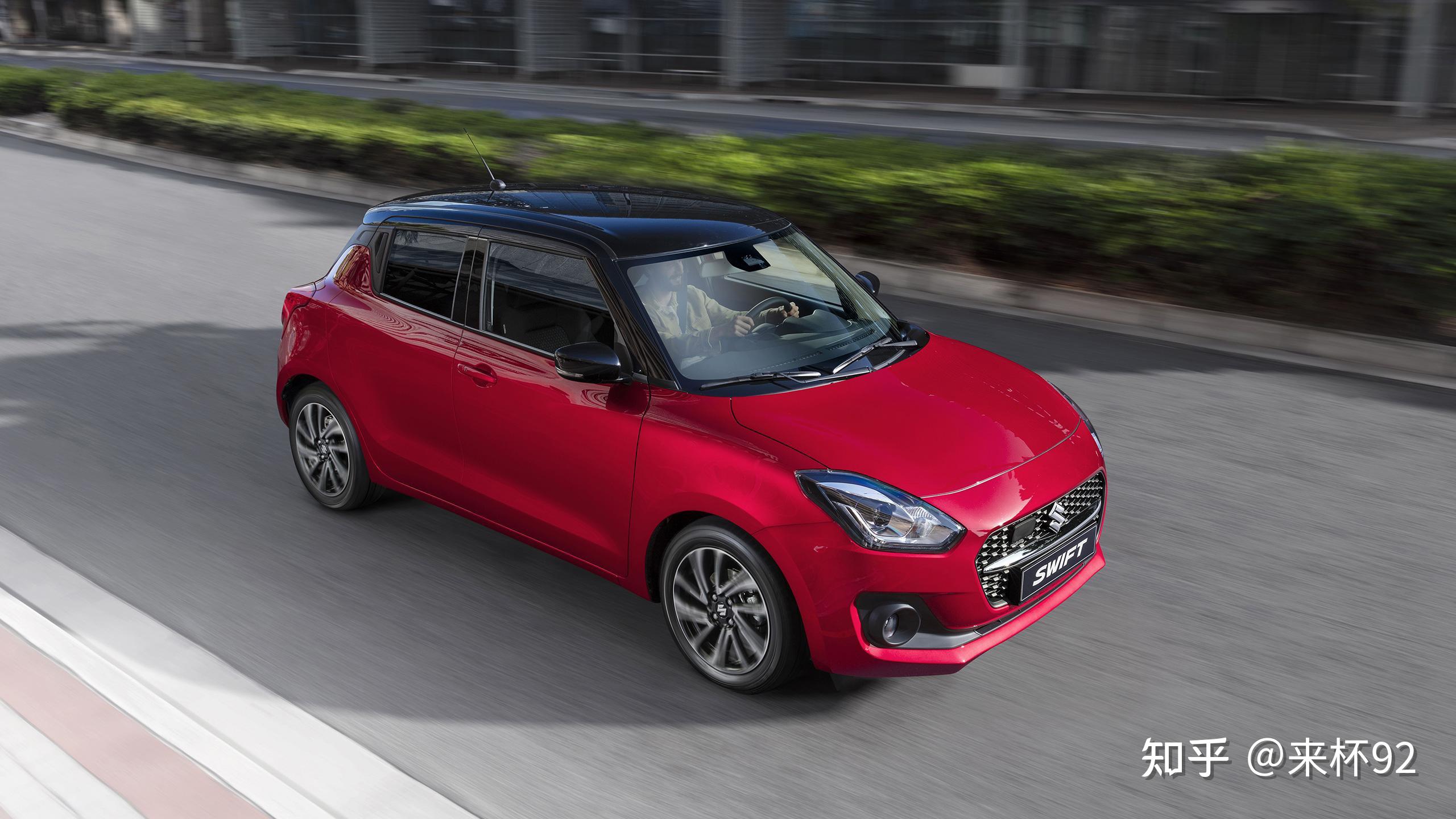 铃木雨燕怎么样