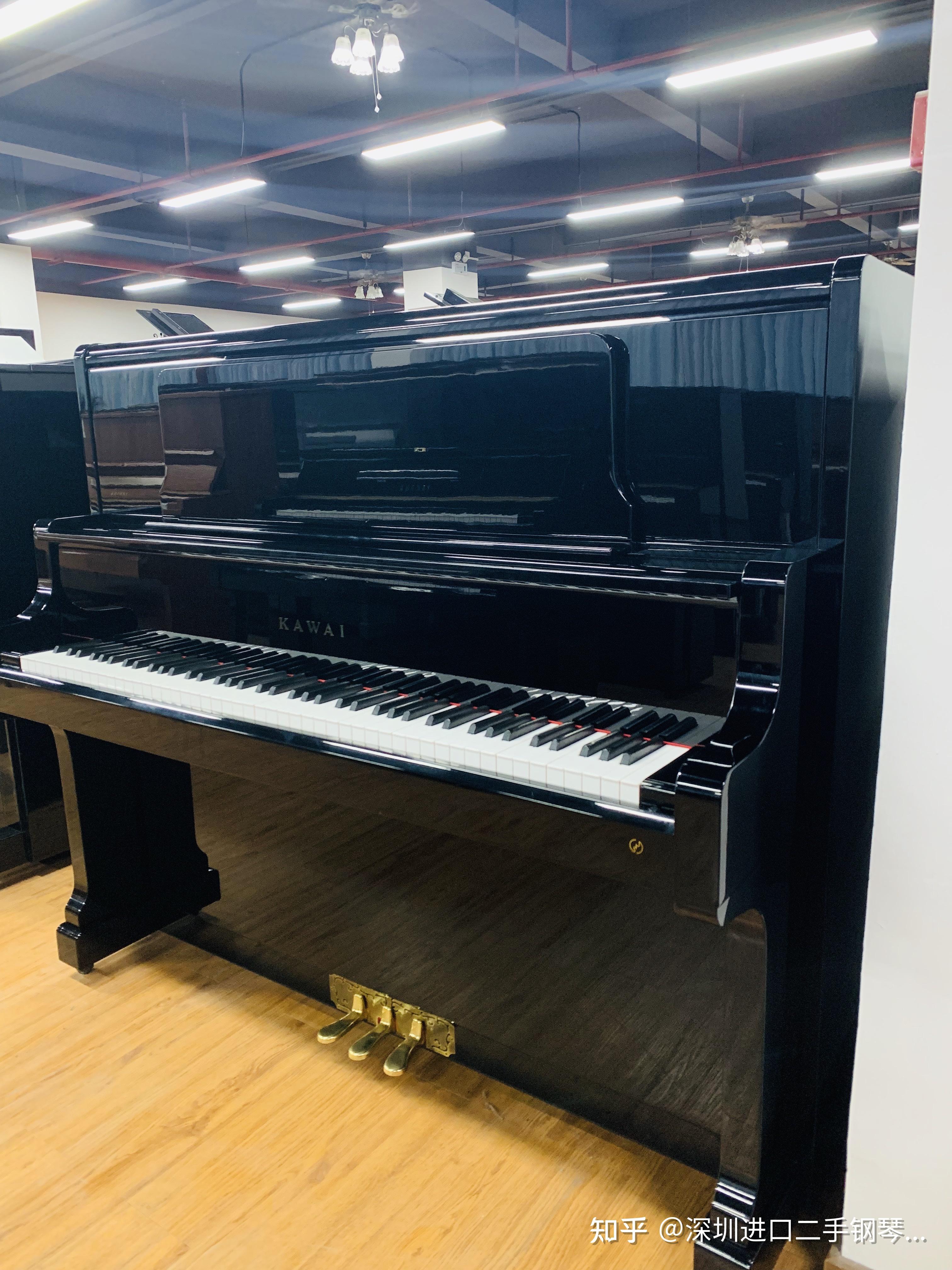 日本进口钢琴卡瓦依us50special规格介绍