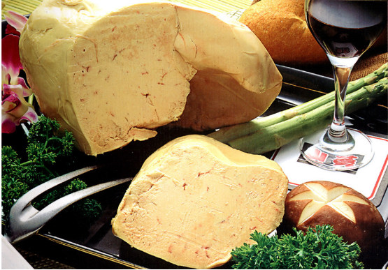 世界三大顶级美味之一foiegras肥肝酱你值得拥有