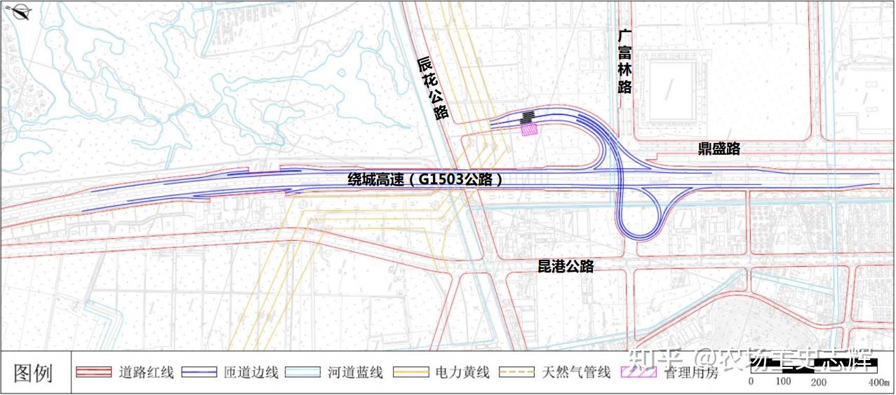 沪松公路高架规划图片