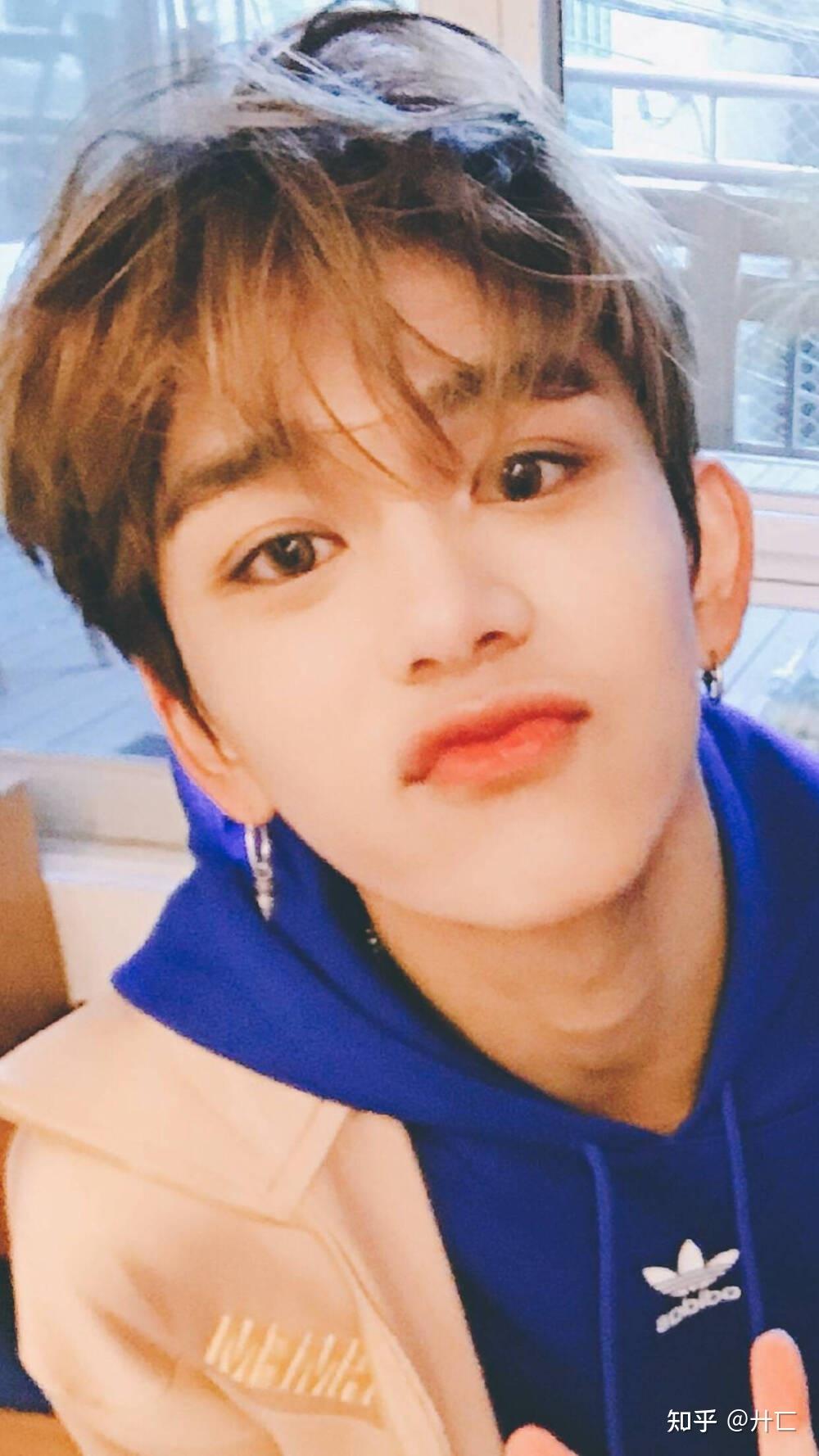 能分享黄旭熙的神图吗