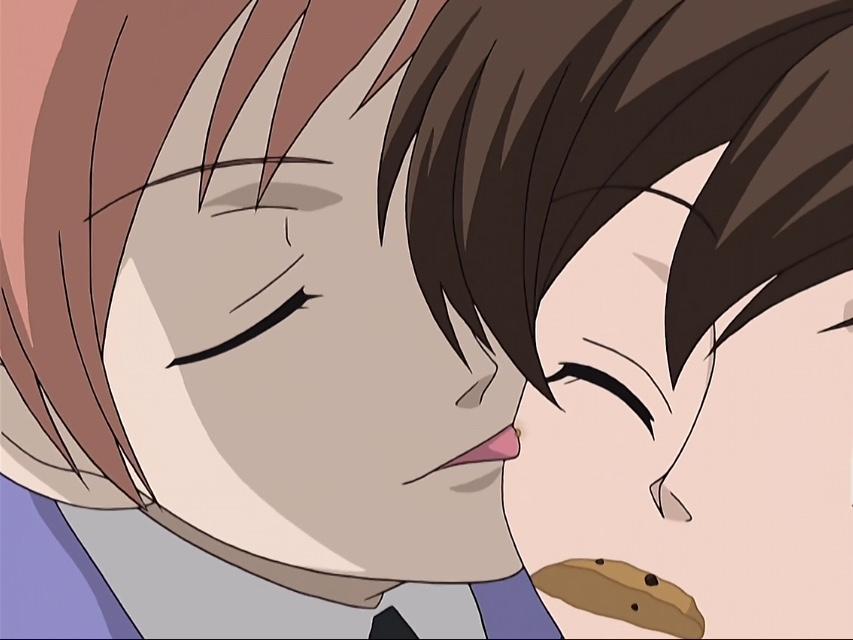 樱兰高校男公关部里双胞胎和凤镜夜对春绯的感情