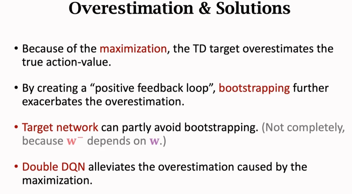 10 DDQN Overestimate Target Network Double DQN 10-ddqn-overestimate-target-network-double-dqn