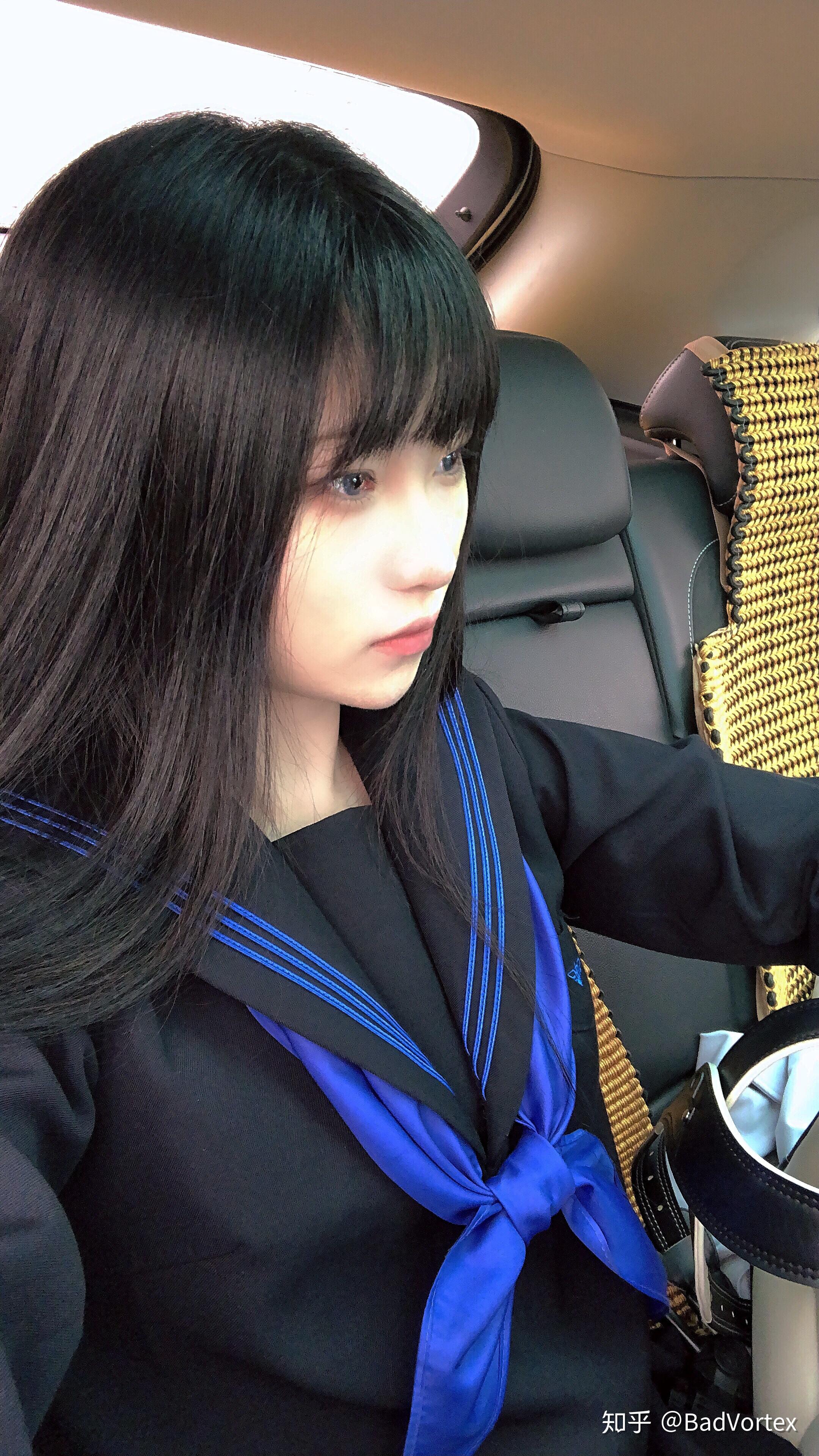 有没有好看的小姐姐穿jk制服的头像