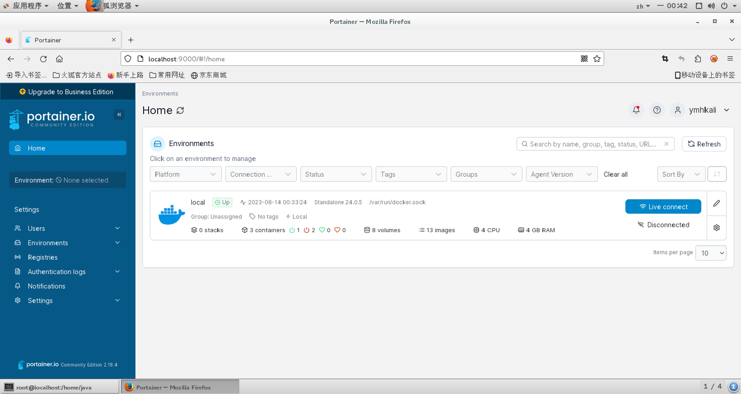 Dockerfile failed to read expected number of bytes unexpected eof 