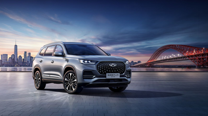 奇瑞瑞虎8plus冠军版上市长期主义的优势愈发明显