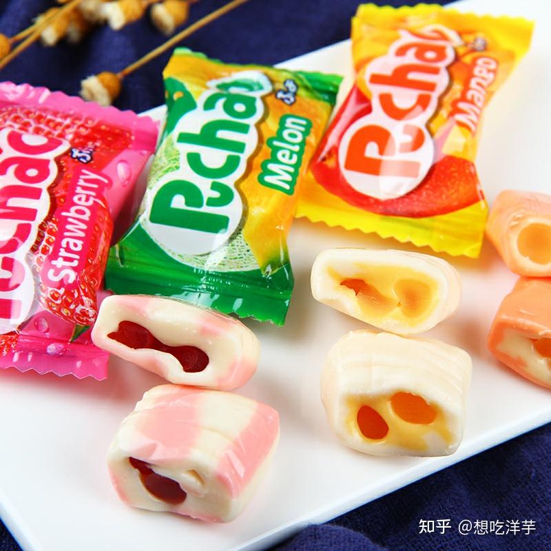 盘点那些戳中少女心的美味零食