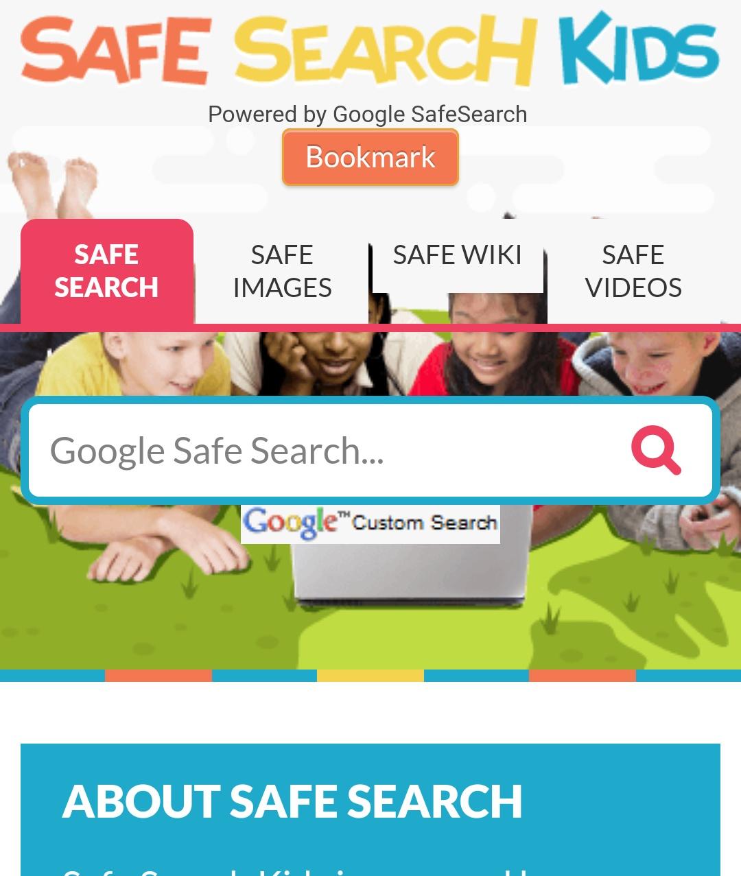 哪一款搜索引擎是面向小孩子的？ 知乎