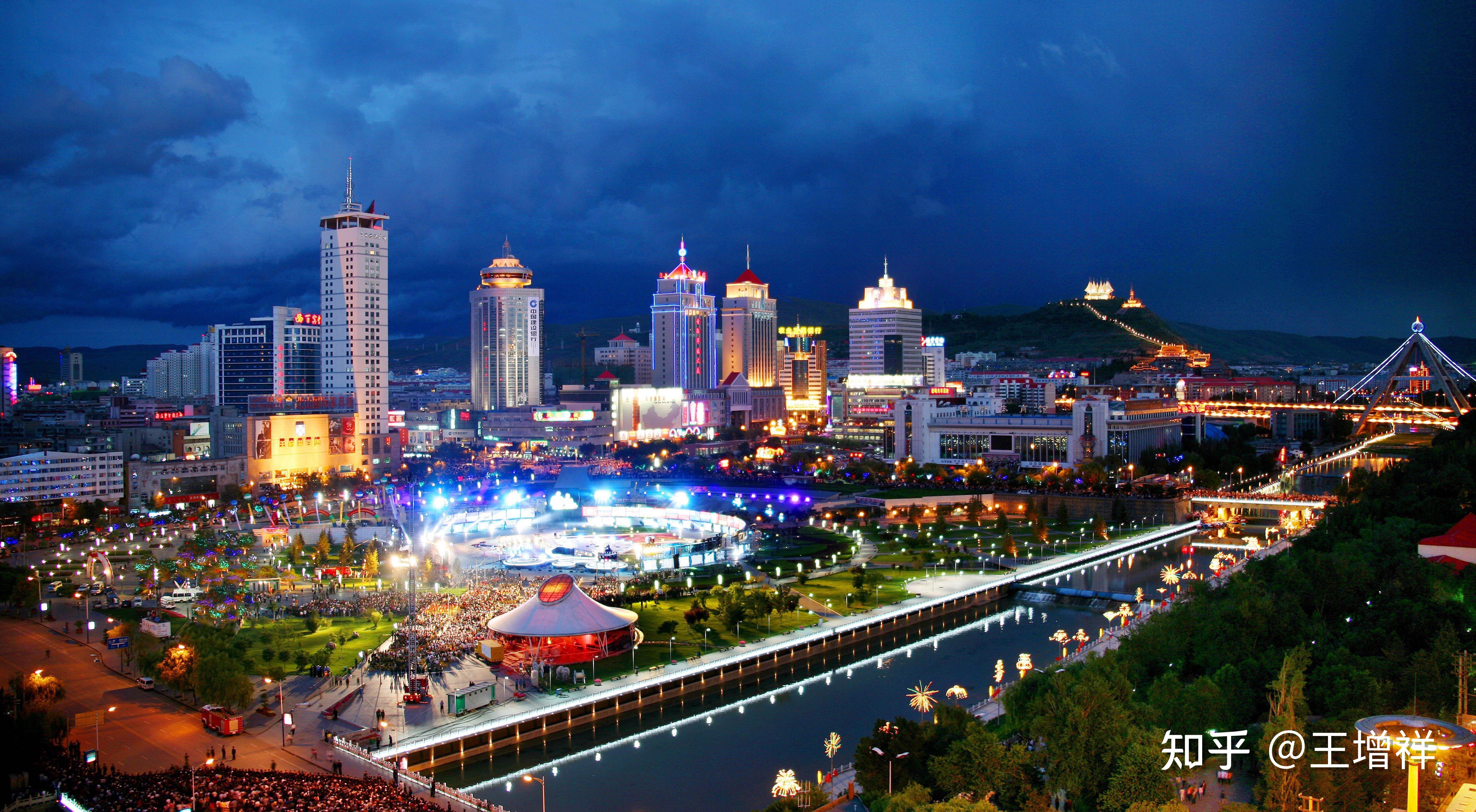 西宁有哪些拥有绝美风景的旅游景点?