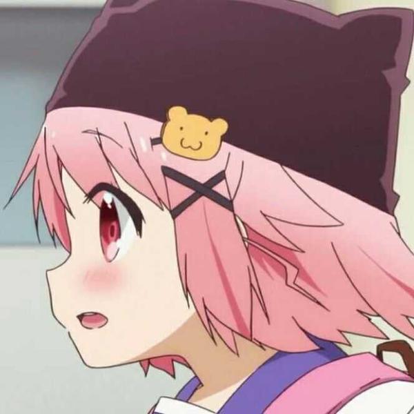 二次元动漫原画头像