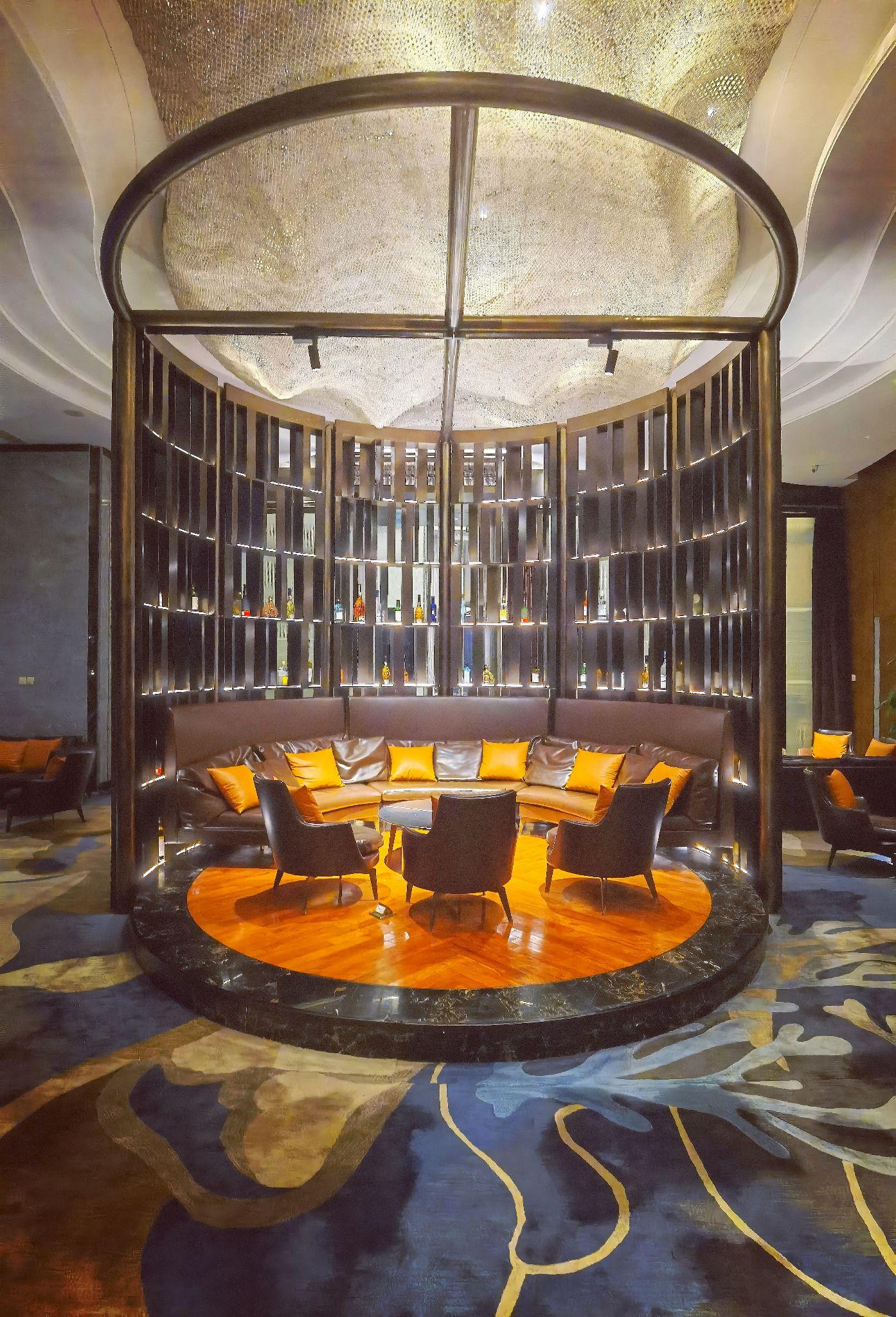 五星级酒店的行政酒廊有什么标准吗? - 知乎