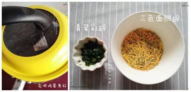 宝贝突突突拒绝辅食，面条吐出的背后故事