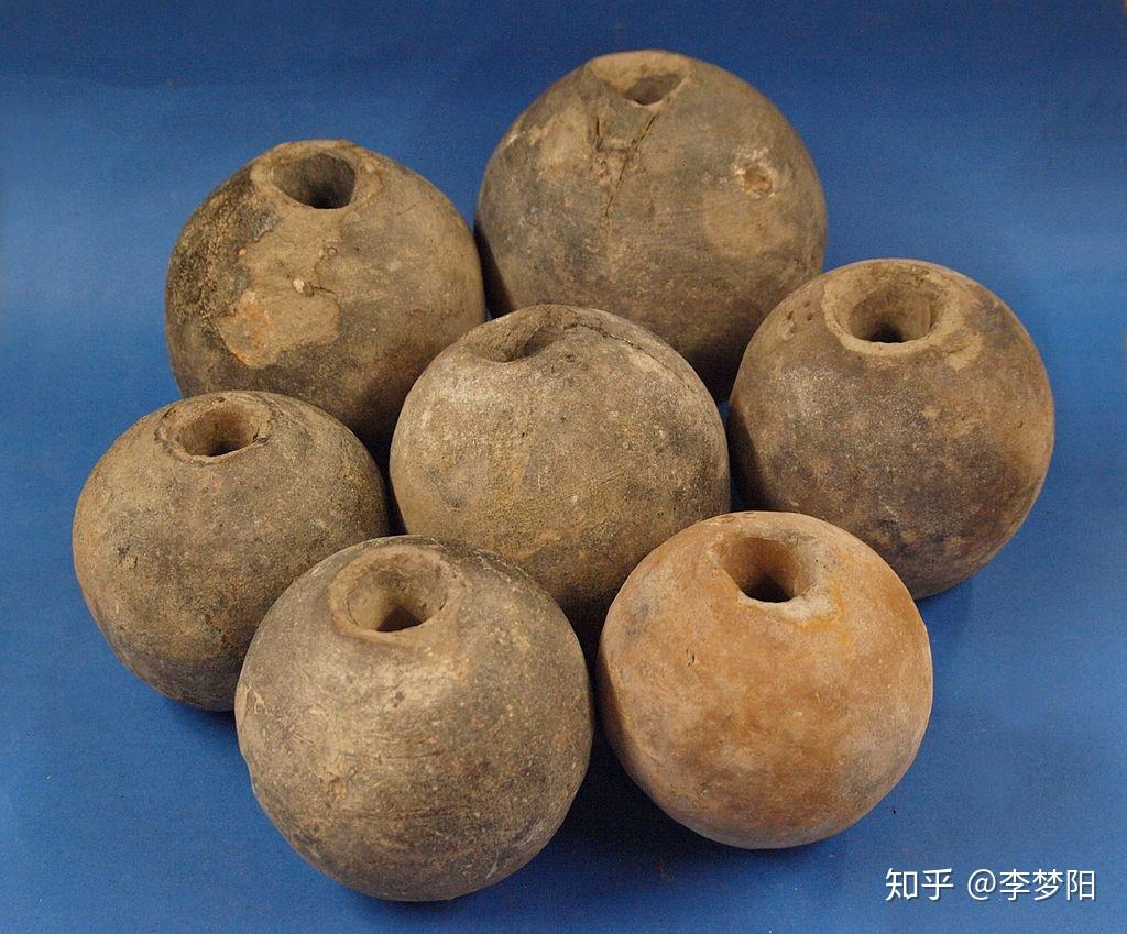闲谈火炮(三)明清开花弹 - 知乎