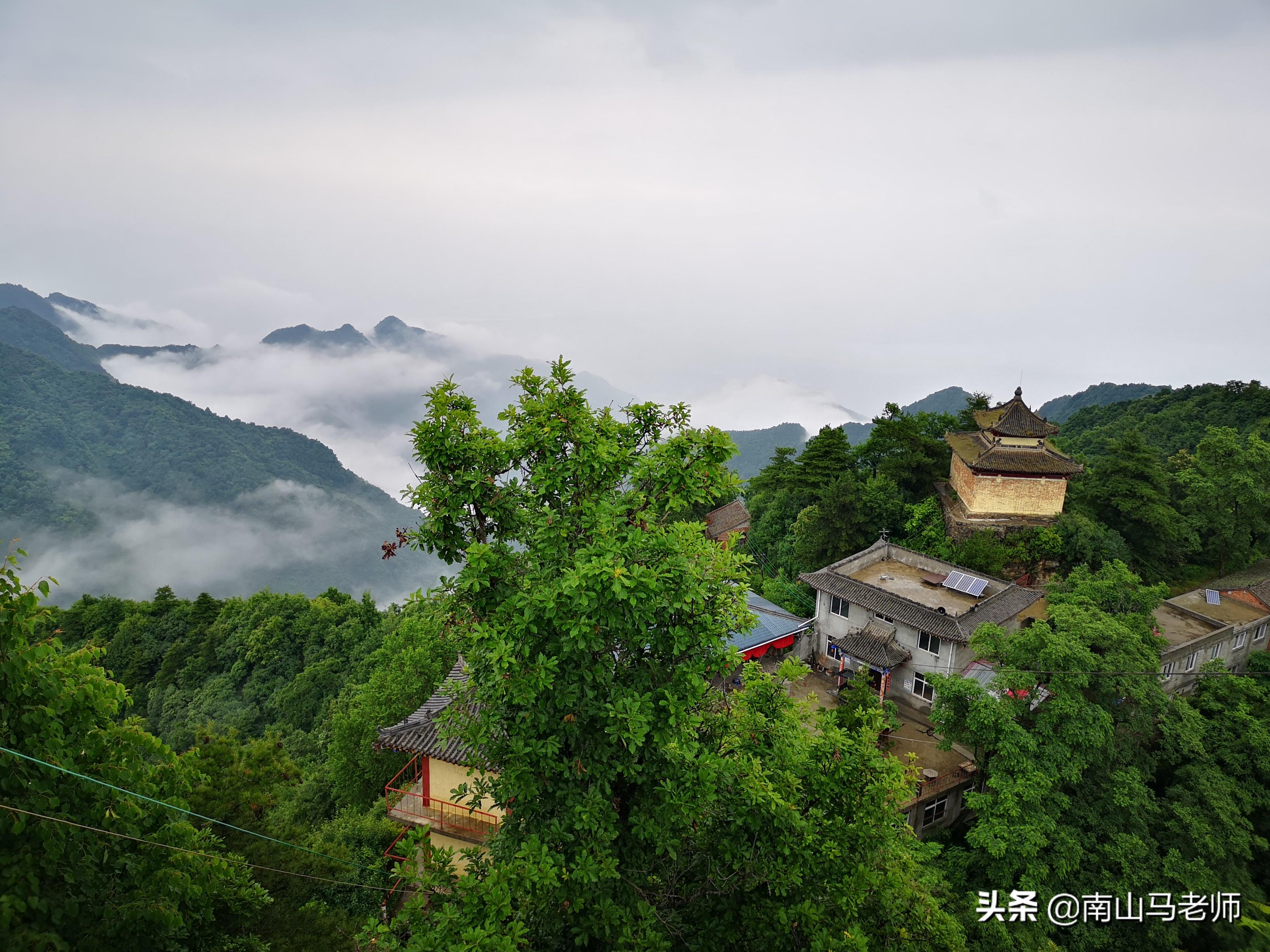 秦岭十大旅游景点免费图片