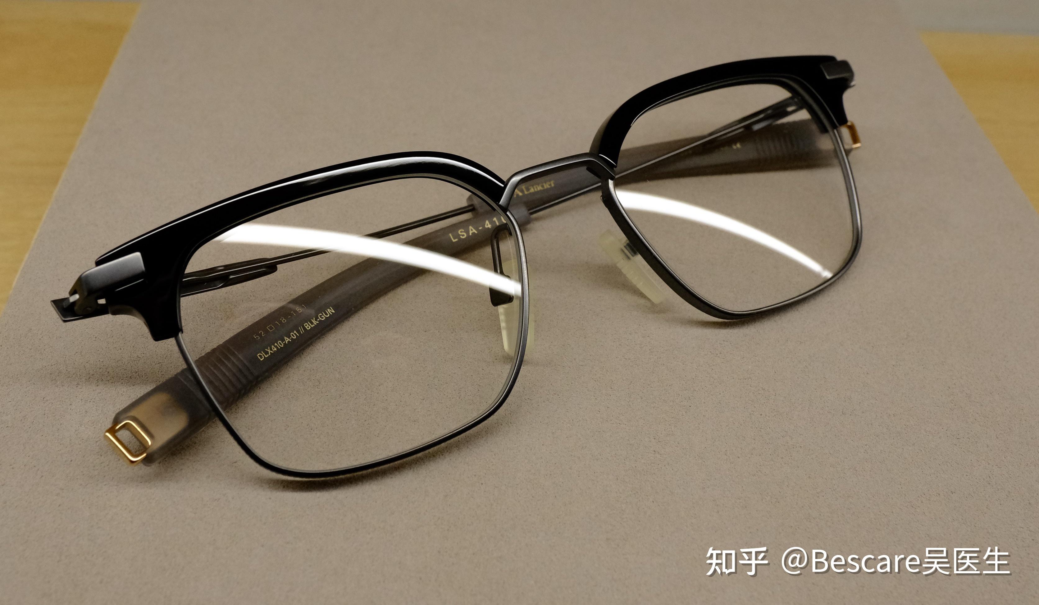 dita眼镜潮人标配