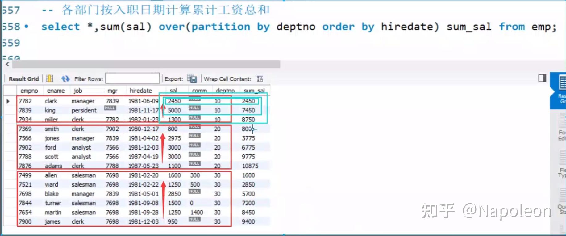 Mysql mysql 
