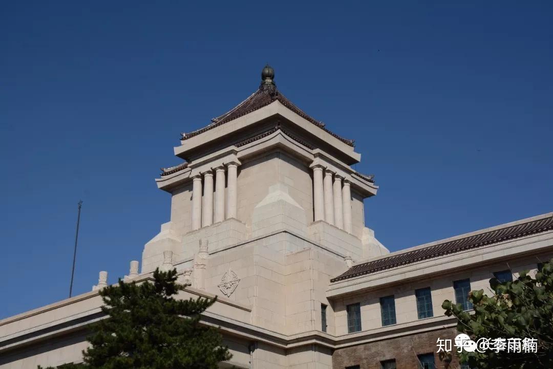 伪满洲国国务院旧址是长春一栋基调性历史建筑 - 知乎