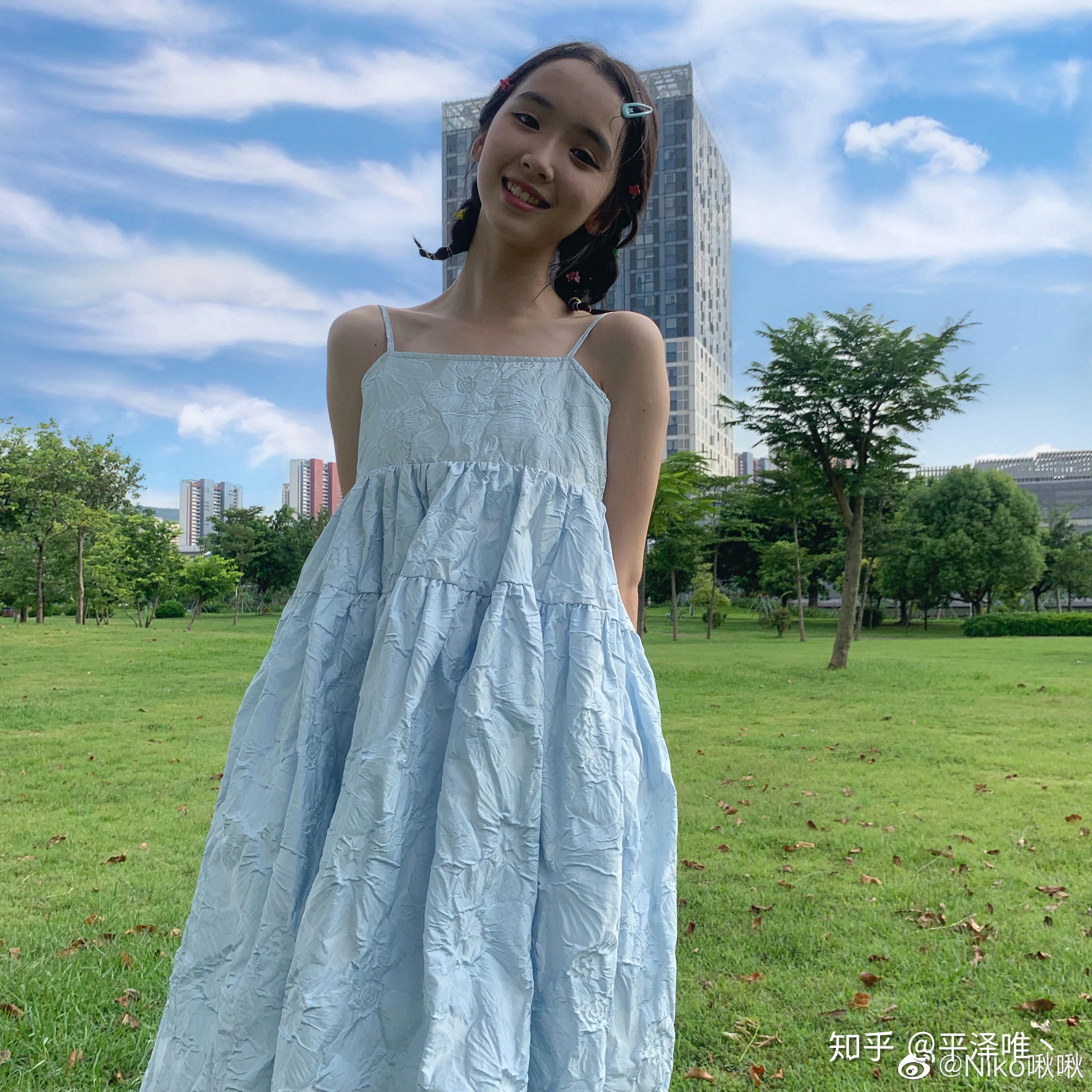 如何评价抖音仙啾啾小姐姐