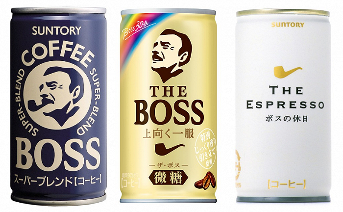 服务上班族,却成日本国民级饮料,三得利boss咖啡怎么做的?