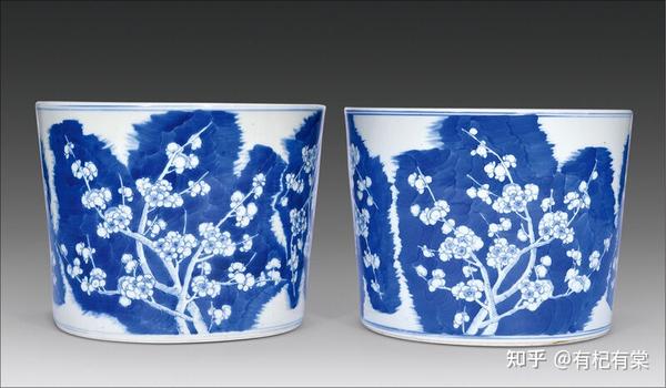 中国瓷器的主流品种——青花瓷（二） - 知乎