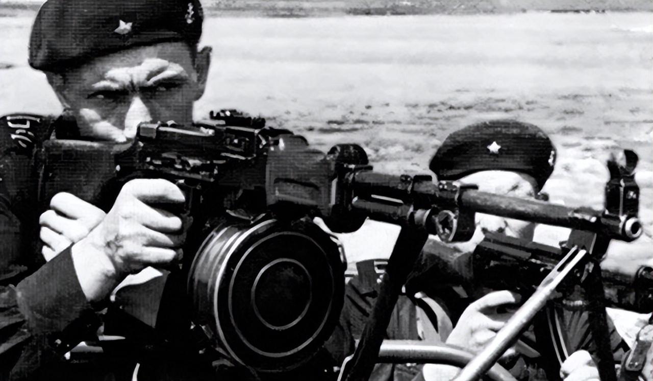 捷格加廖夫轻机枪RPD轻机枪:从退役到现代化 - 知乎