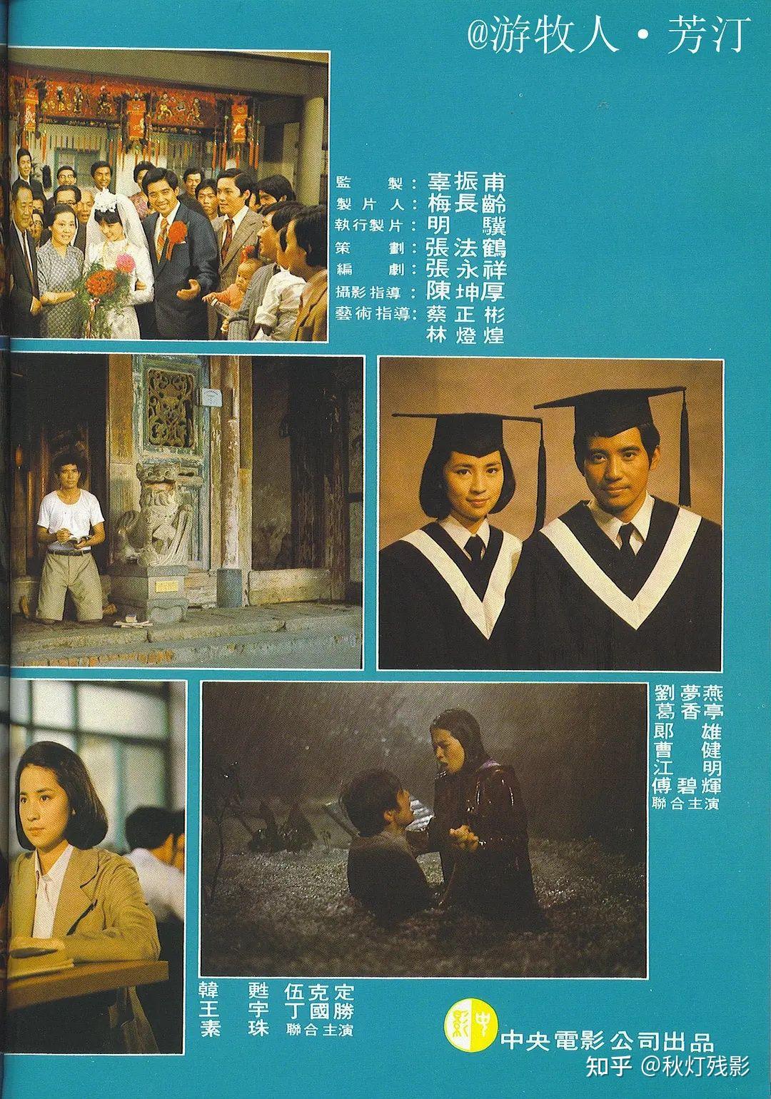 秦汉电影合集 - 知乎