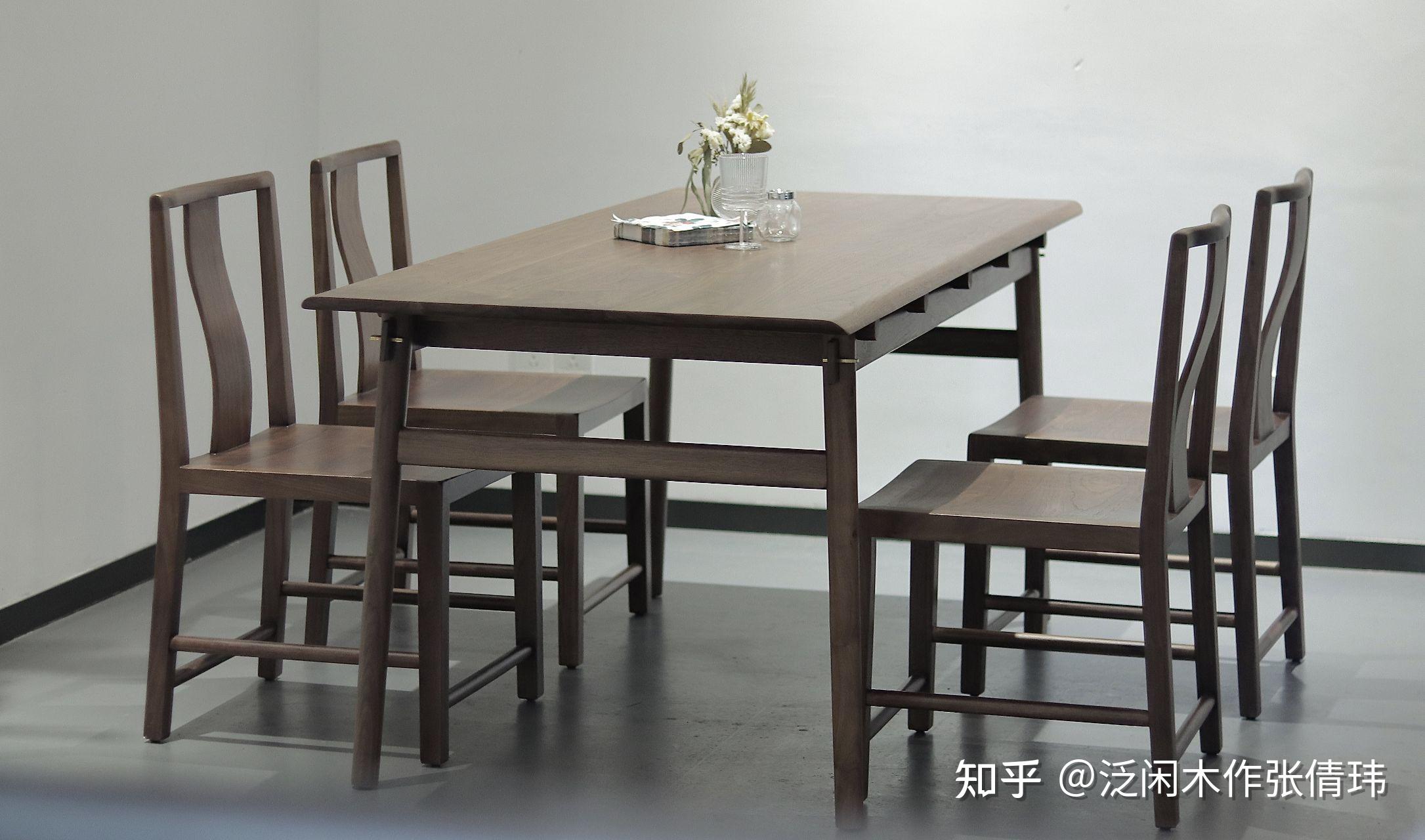 如何判断实木长条桌的质量与优劣?有什么鉴别方法? - 知乎