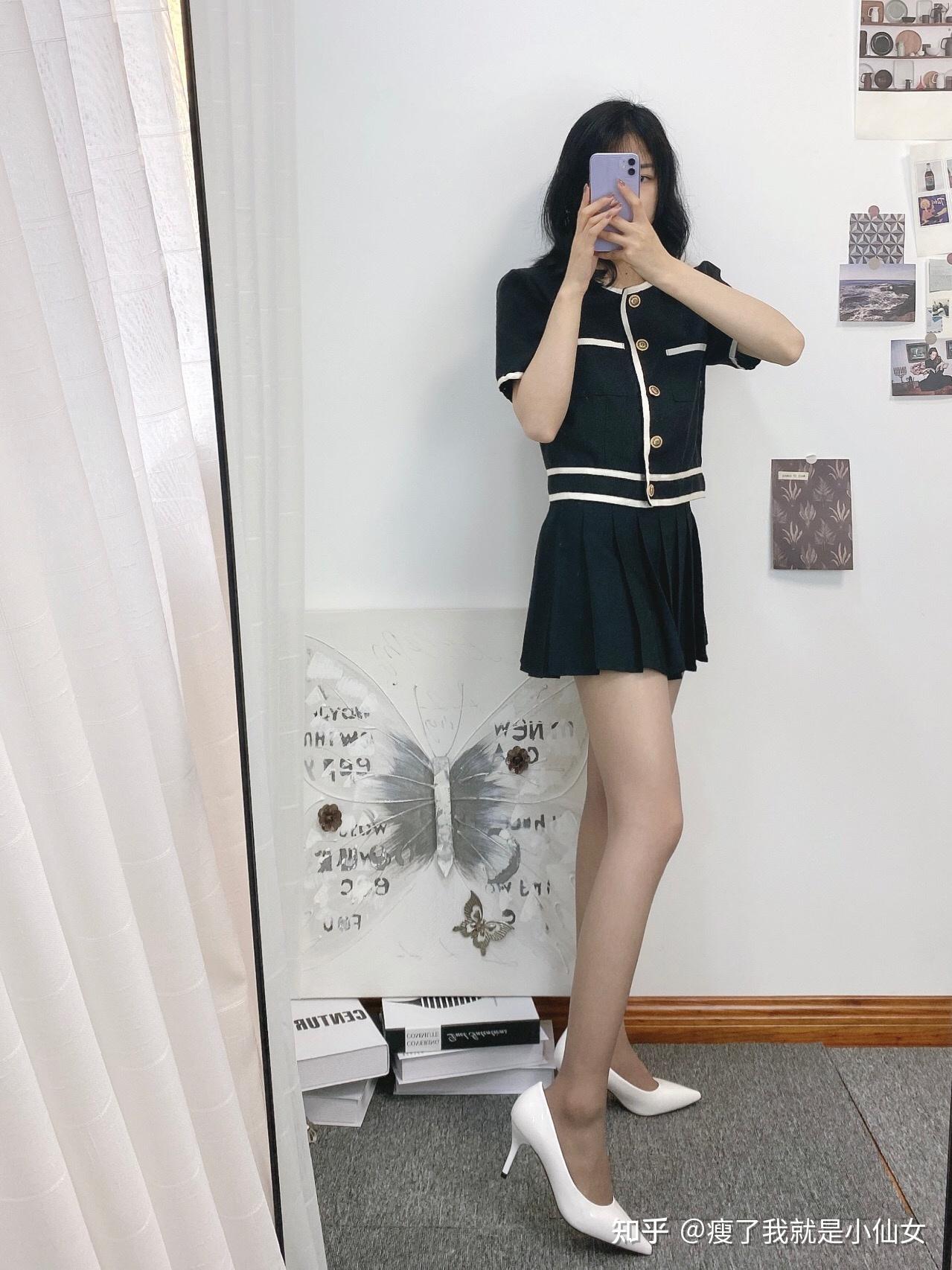 女生腿白真的很吸引人吗