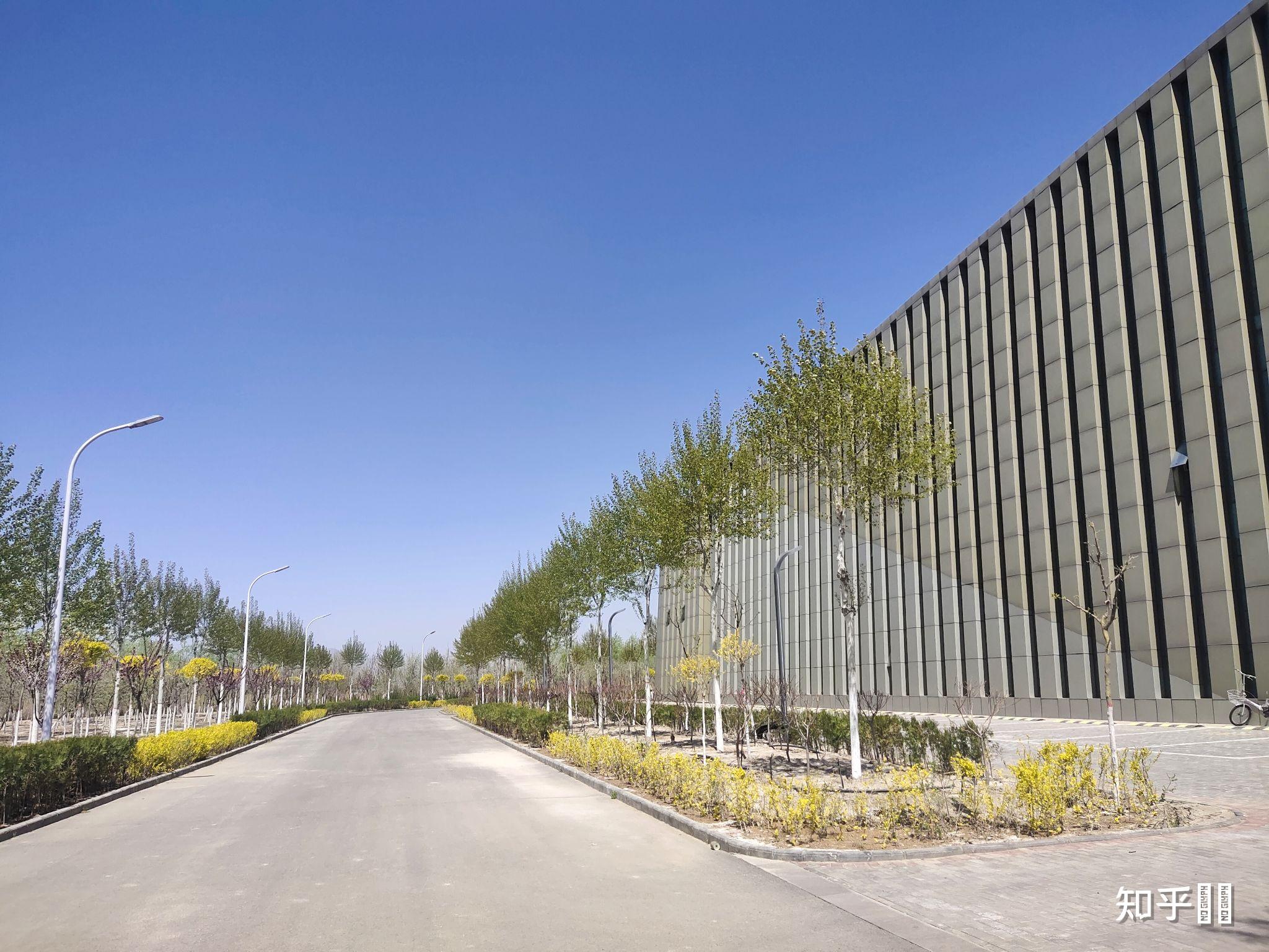 宁夏理工学院的校园环境如何?