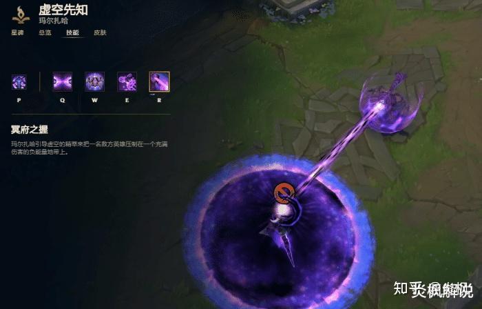 英雄联盟里最强的控制技能是什么?