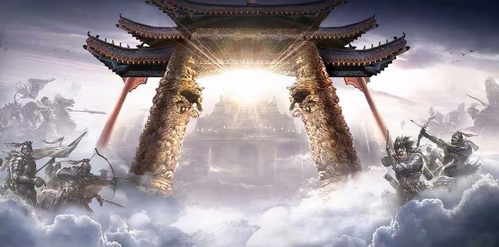 自己搞的神话体系-天庭篇 - 知乎