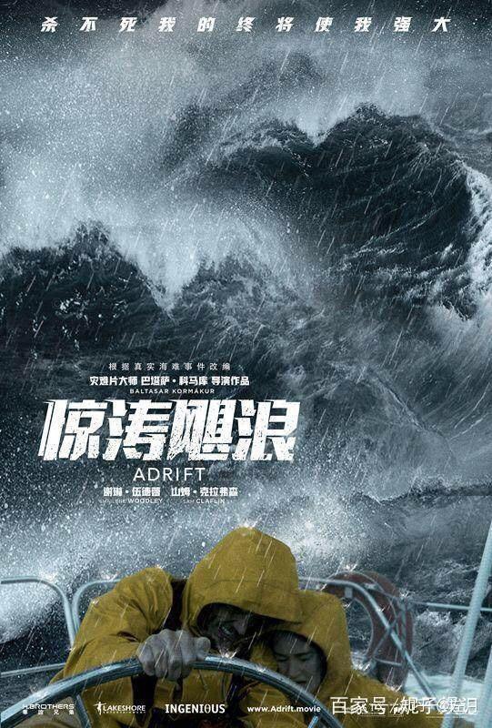 求一部电影惊涛骇浪