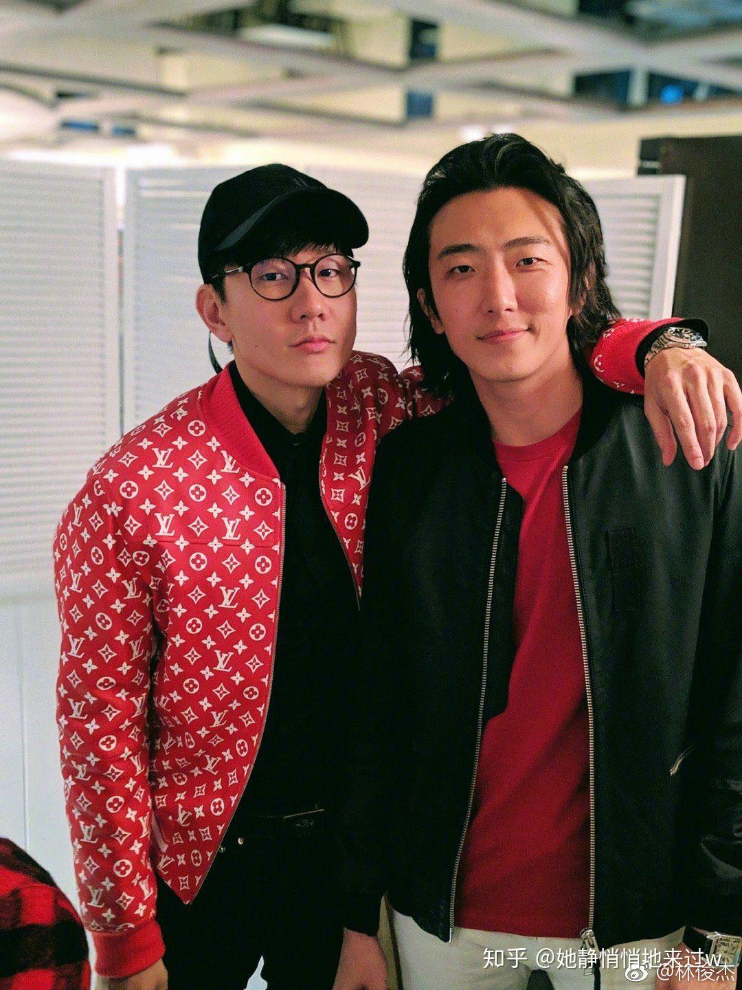 关于林俊杰和张怀秋你有哪些基友小故事