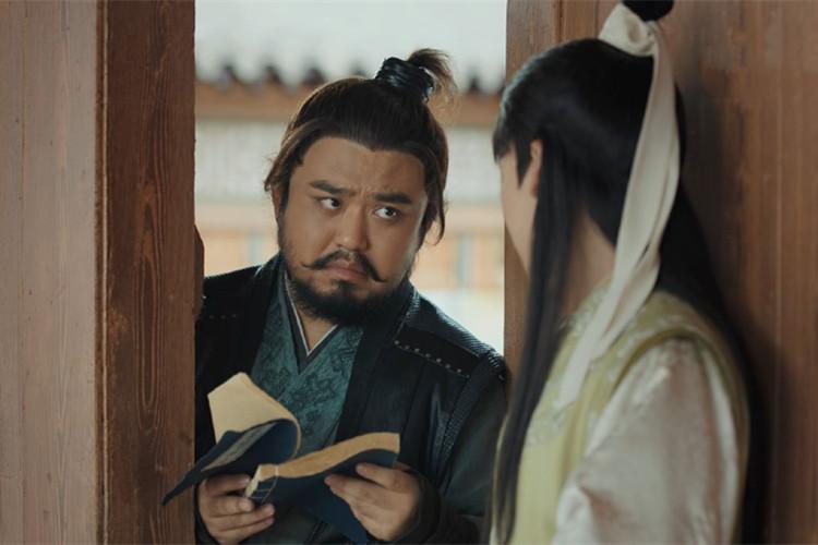 赘婿中抢了郭麒麟的风头出道16年靠演配角走红他叫王成思