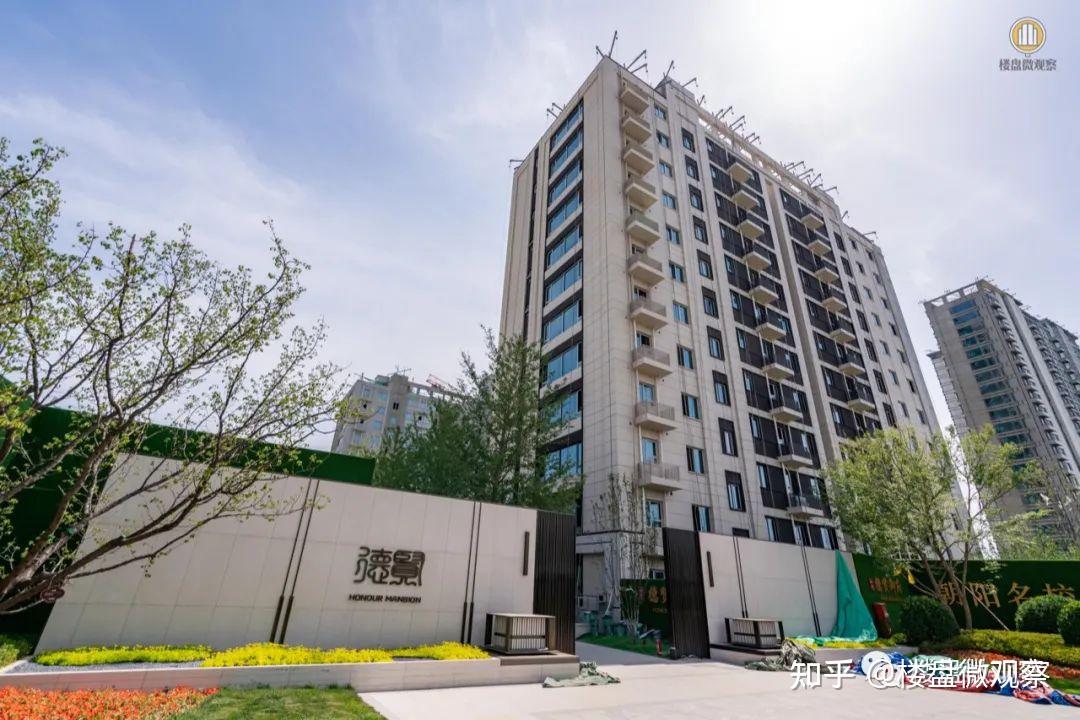 单价73万起东坝四使馆准现房德贤御府项目工地看了看