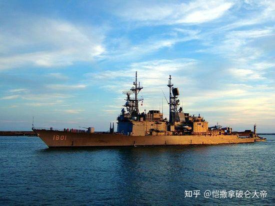 第十四期:中国台湾海军主要现役舰艇图鉴(纯粹科普,请勿心生二意!