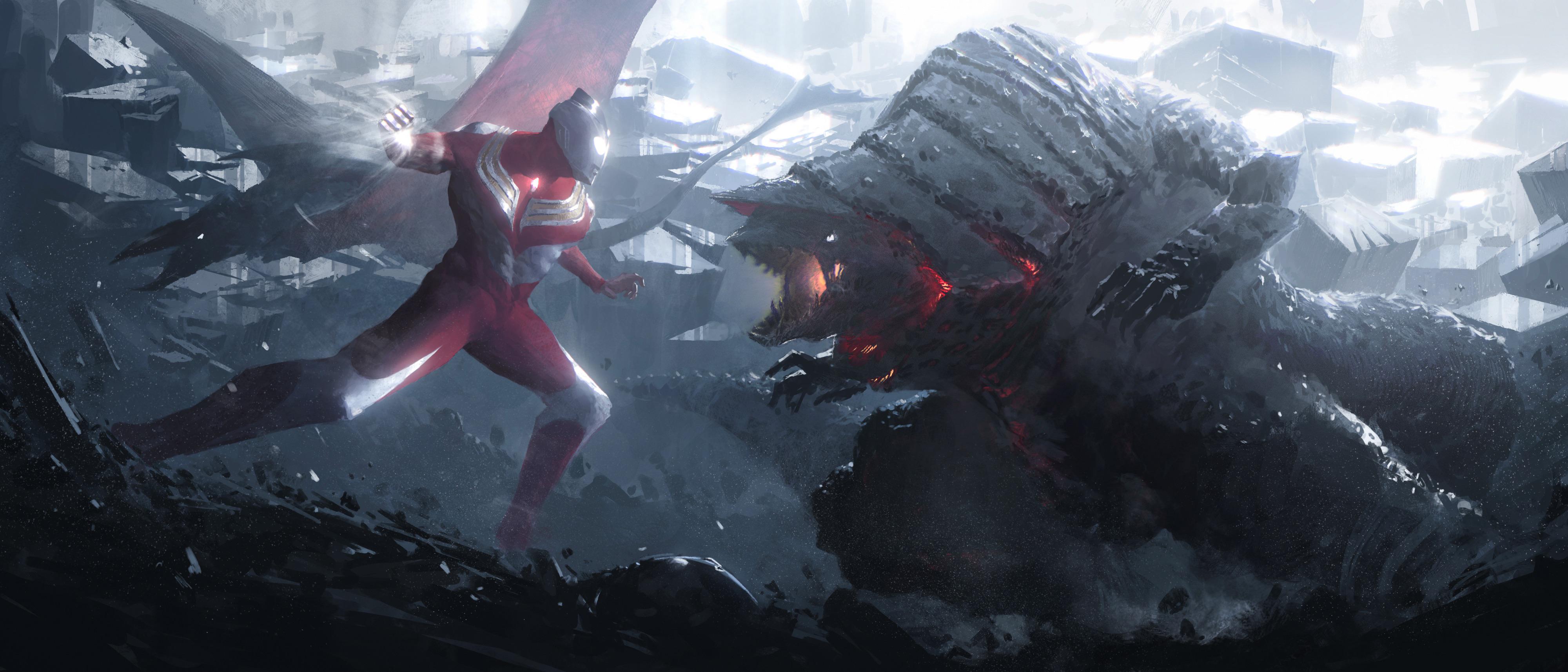 新奥特曼是否缺少巨大感和神秘感?