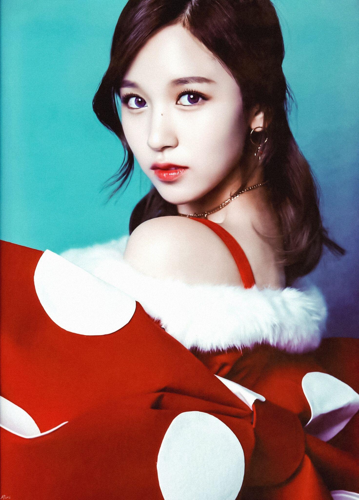 评价一下twice的樱花line吧