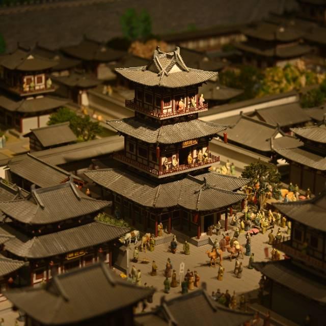 历史上有没有政治家相互试探的高明对话？