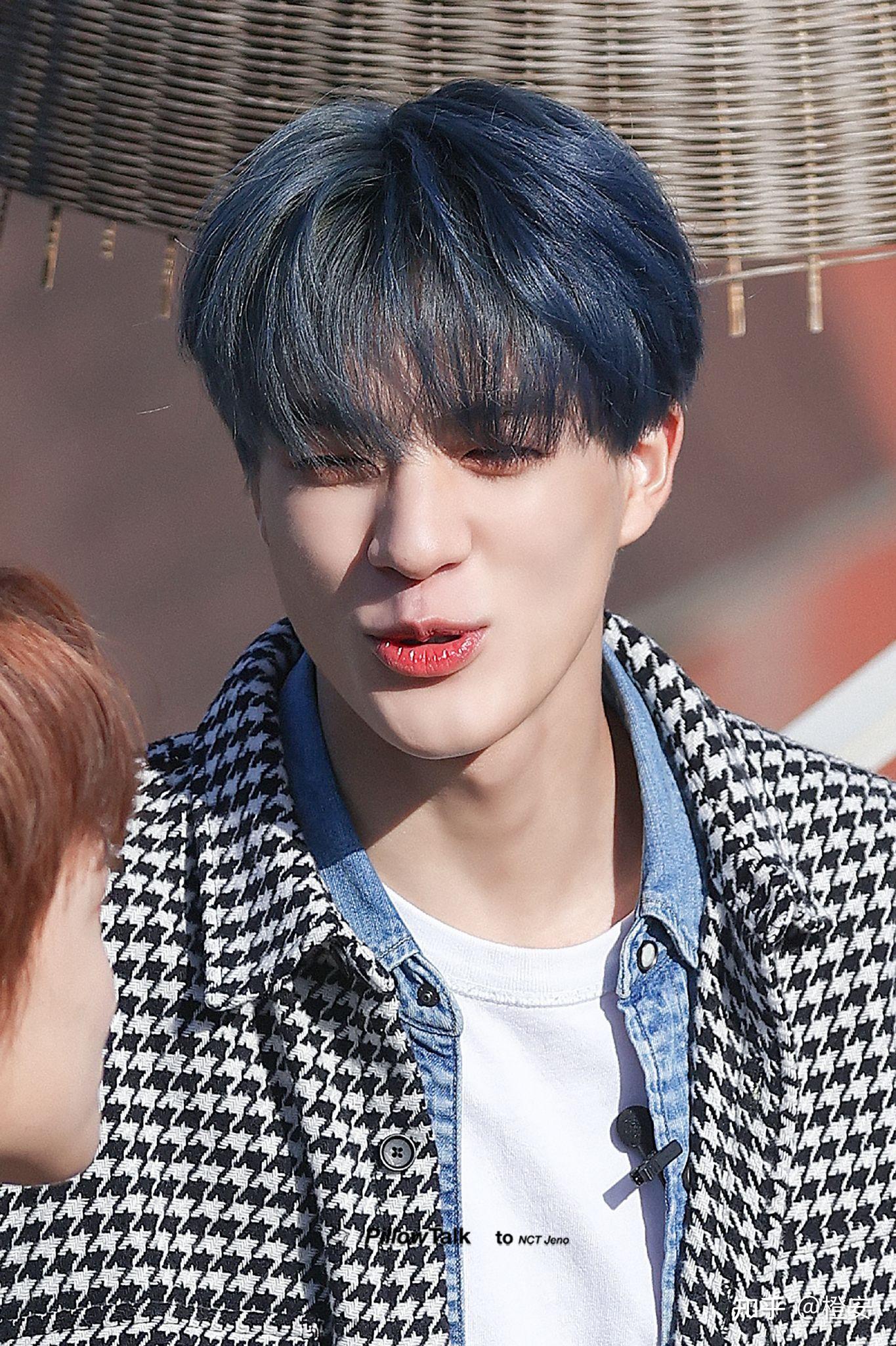 有没有nct李帝努jeno的图特别喜欢他的笑有没有笑的图